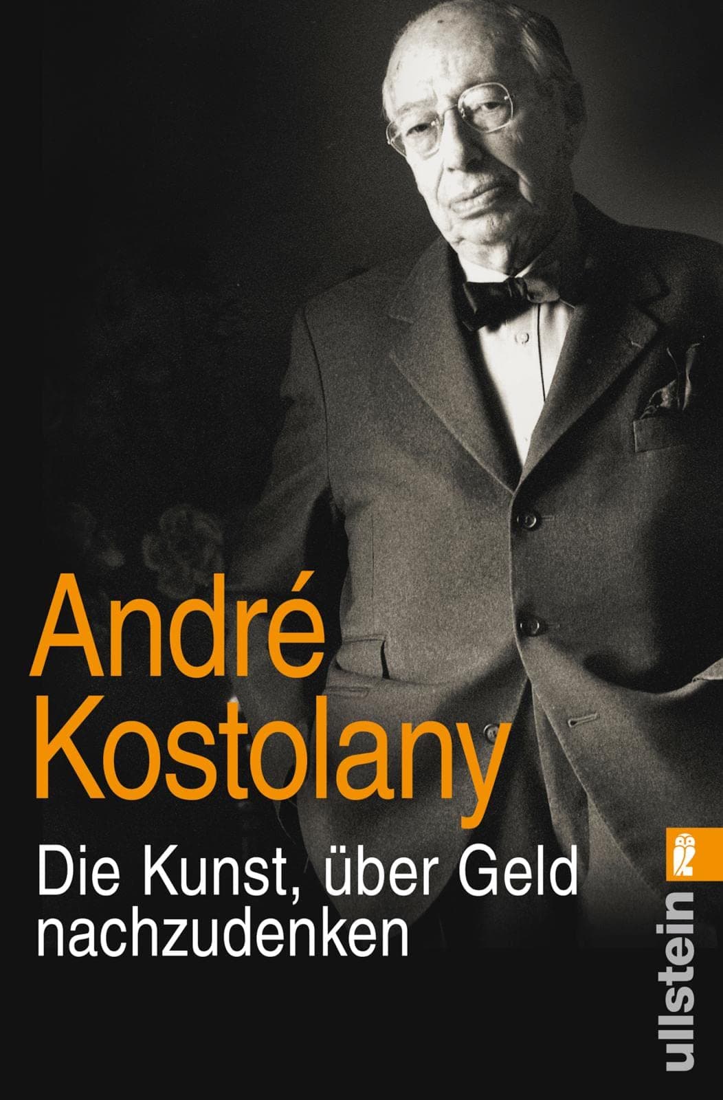 Die Kunst über Geld nachzudenken Cover